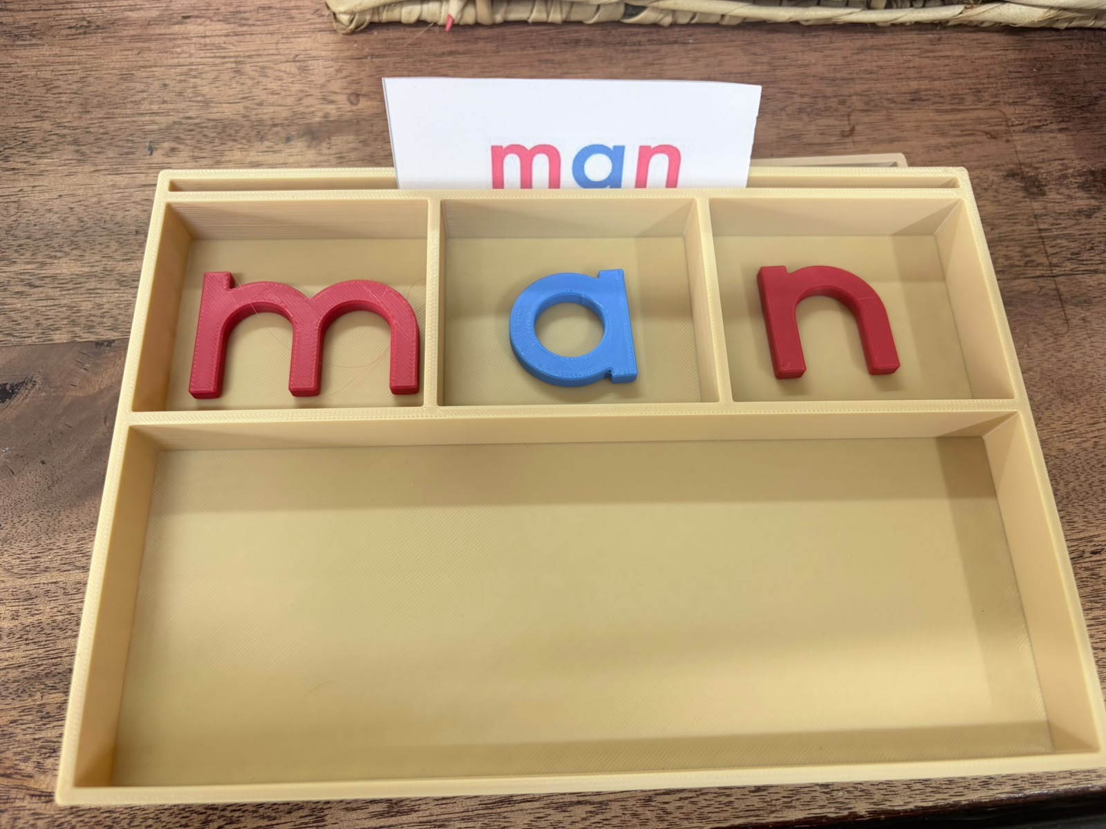Activity Tray